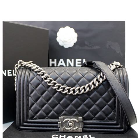 chanel boy bag medium price uk|chanel le boy bag yupoo.